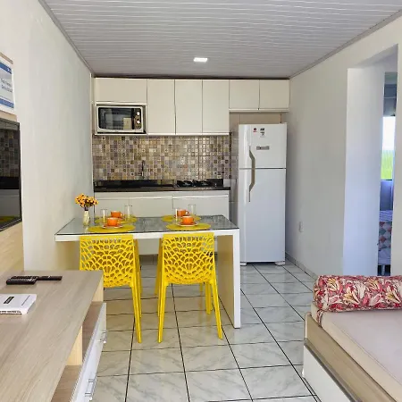 Kalug - Apto Em Guest House Em Condominio Na Praia Do Sul Ilheus Exterior photo