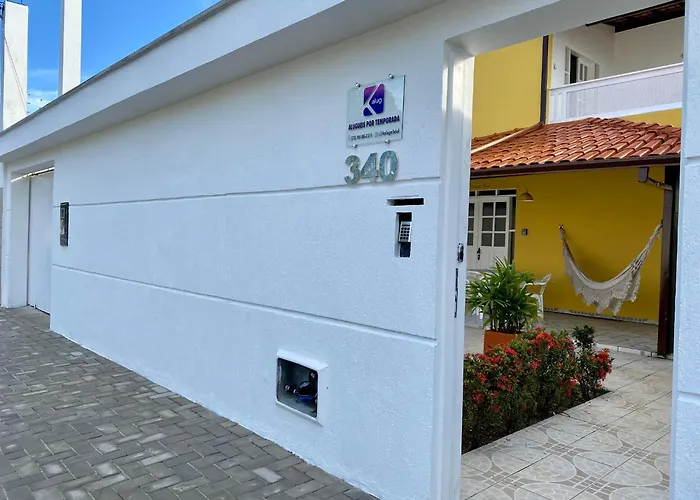 Kalug - Apto Em Guest House Em Condominio Na Praia Do Sul
