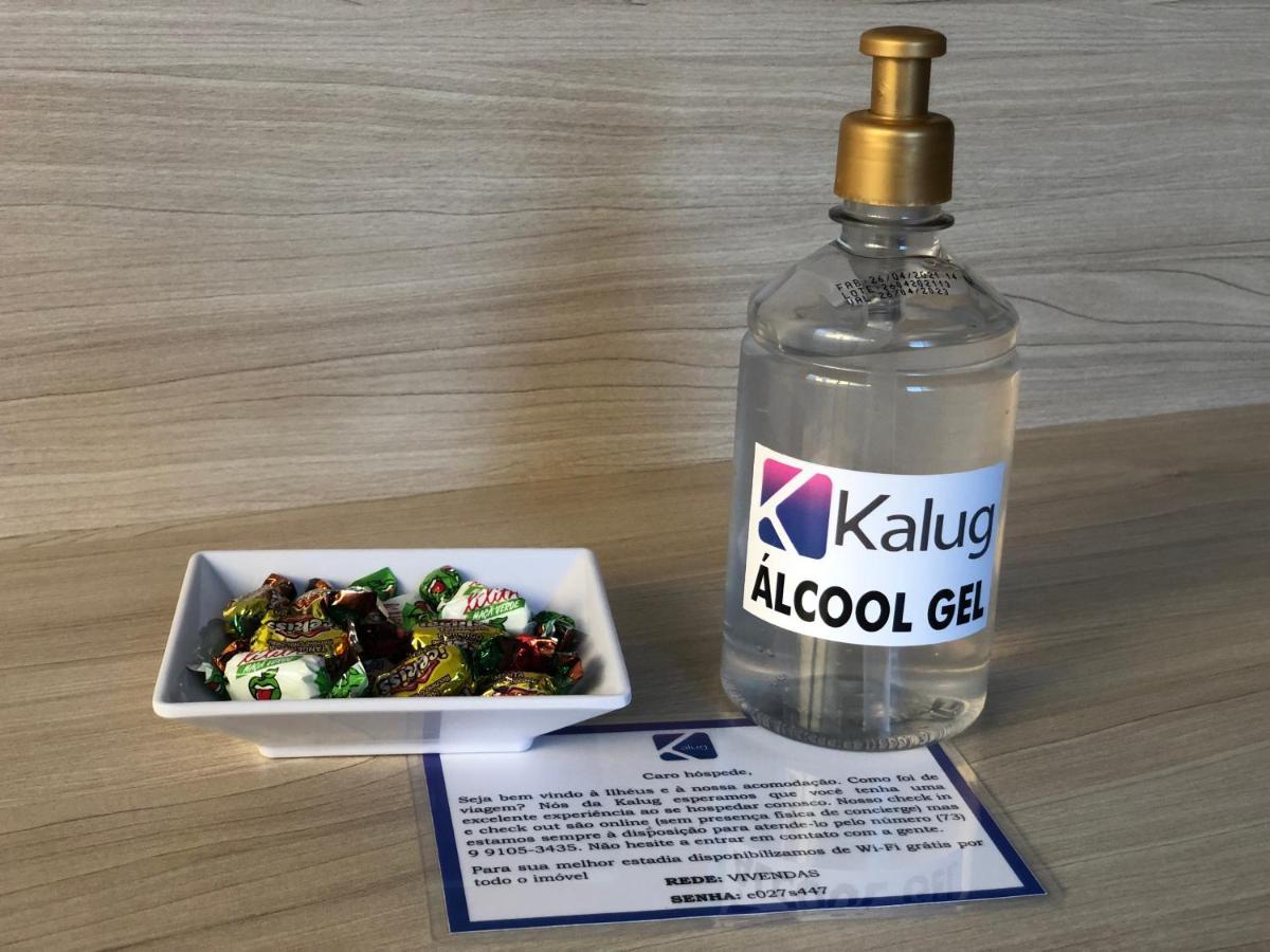 Kalug - Apto Em Em Na Do Sul Apartment Ilheus